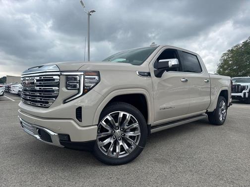 Coastal Dune 2026 GMC Sierra 1500 Denali