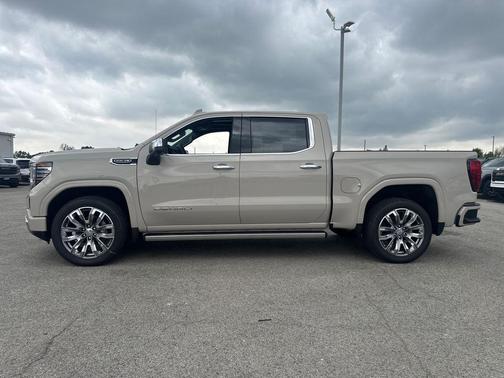 Coastal Dune 2026 GMC Sierra 1500 Denali