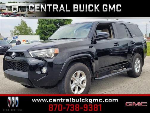 2018 Toyota 4Runner SR5