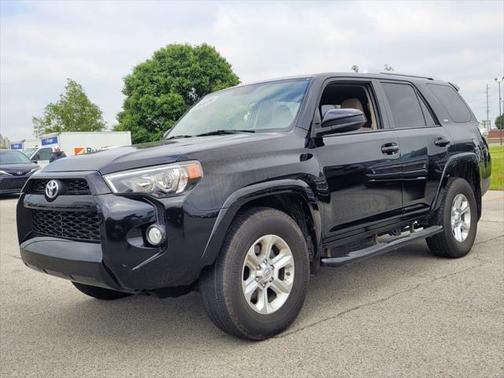 2018 Toyota 4Runner SR5