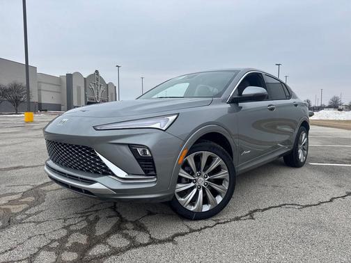 2026 Buick Envista Avenir FWD