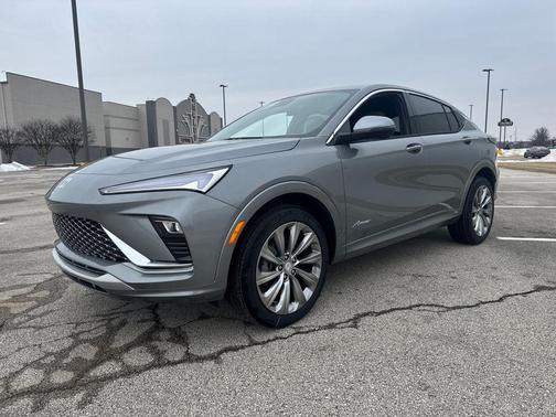 2026 Buick Envista Avenir FWD