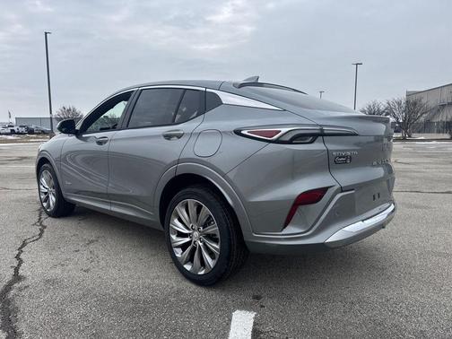 2026 Buick Envista Avenir FWD