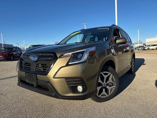 2023 Subaru Forester Premium