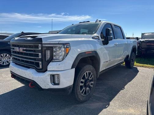 2022 GMC Sierra 2500 AT4