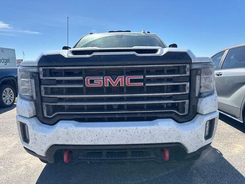 2022 GMC Sierra 2500 AT4