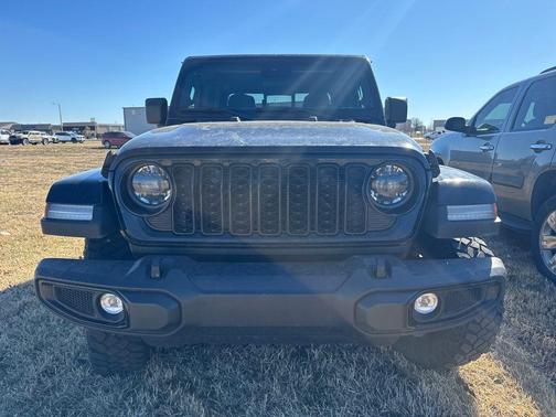 2024 Jeep Gladiator Willys