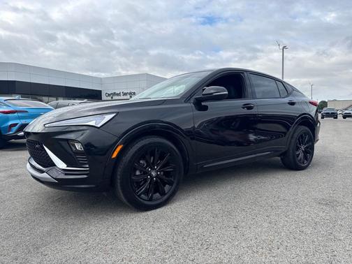 2024 Buick Envista Sport Touring FWD