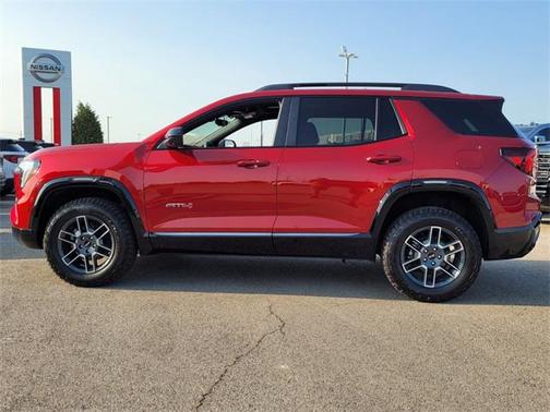 2026 GMC Terrain AWD AT4