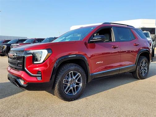 2026 GMC Terrain AWD AT4