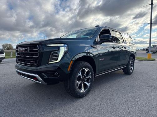 2026 GMC Yukon XL 4WD AT4 Ultimate