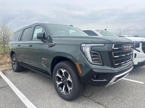 2026 GMC Yukon XL 4WD AT4 Ultimate