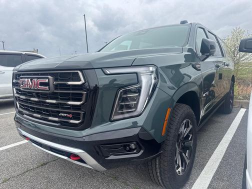 2026 GMC Yukon XL 4WD AT4 Ultimate