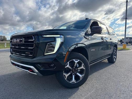 2026 GMC Yukon XL 4WD AT4 Ultimate