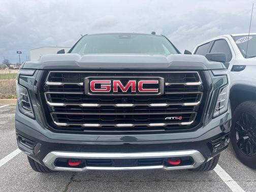 2026 GMC Yukon XL 4WD AT4 Ultimate