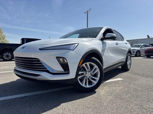 2026 Buick Envista Preferred FWD