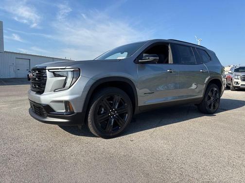 2026 GMC Acadia Elevation FWD