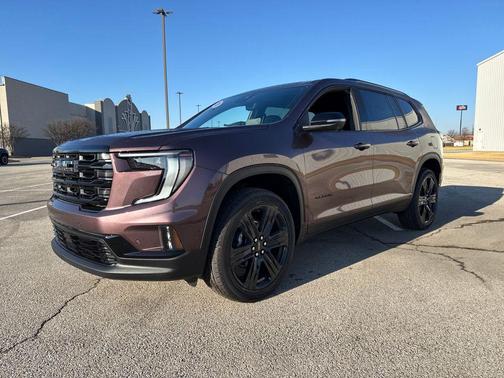 2026 GMC Acadia Elevation FWD