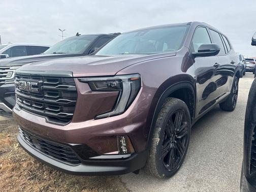 2026 GMC Acadia Elevation FWD