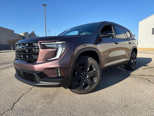 2026 GMC Acadia Elevation FWD