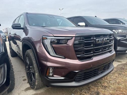 2026 GMC Acadia Elevation FWD