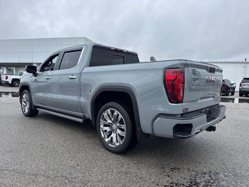 Thunderstorm Gray 2024 GMC Sierra 1500 Denali