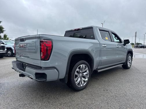 Thunderstorm Gray 2024 GMC Sierra 1500 Denali