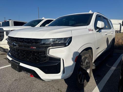 2021 Chevrolet Tahoe 4WD Z71