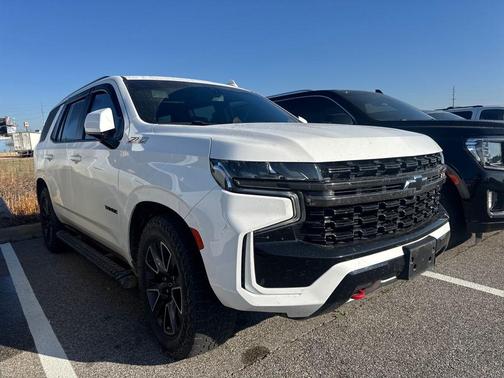2021 Chevrolet Tahoe 4WD Z71
