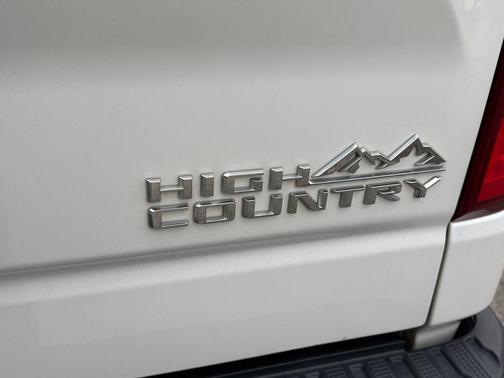 2020 Chevrolet Silverado 1500 High Country