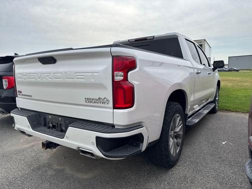 2020 Chevrolet Silverado 1500 High Country