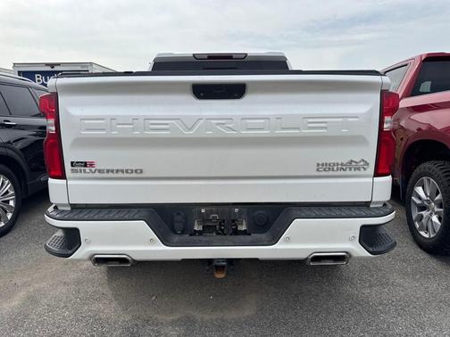 2020 Chevrolet Silverado 1500 High Country