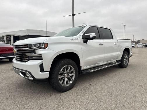 2020 Chevrolet Silverado 1500 High Country