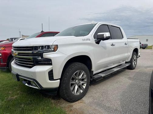 2020 Chevrolet Silverado 1500 High Country