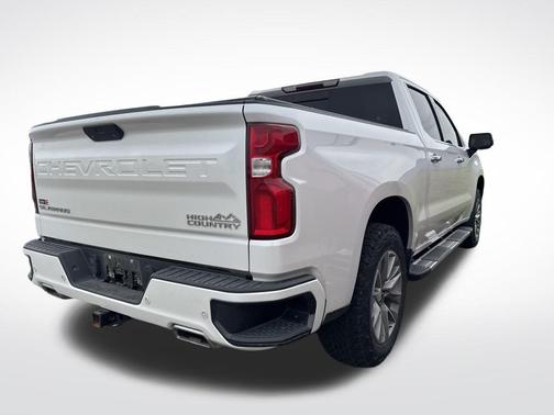 2020 Chevrolet Silverado 1500 High Country