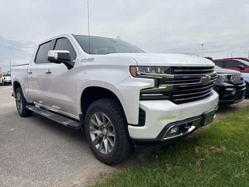 2020 Chevrolet Silverado 1500 High Country