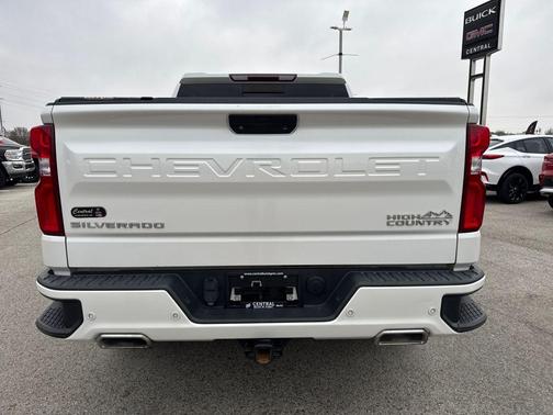2020 Chevrolet Silverado 1500 High Country