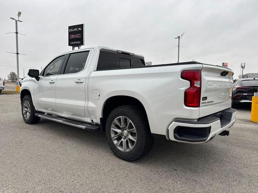 2020 Chevrolet Silverado 1500 High Country