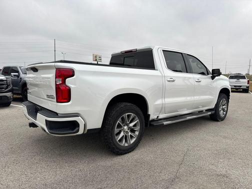 2020 Chevrolet Silverado 1500 High Country