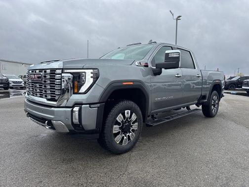 2026 GMC Sierra 2500 Denali