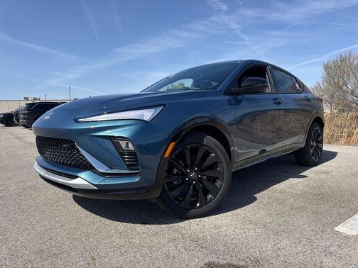 2026 Buick Envista Sport Touring FWD