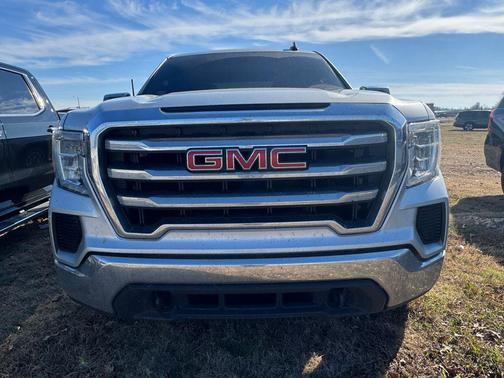 2021 GMC Sierra 1500 SLE
