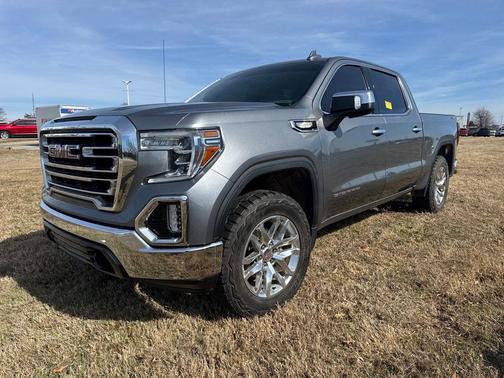 2022 GMC Sierra 1500 SLT