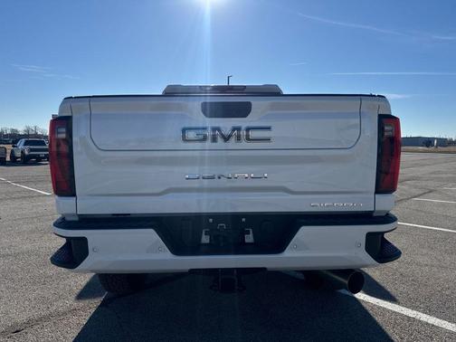 2026 GMC Sierra 2500 Denali Ultimate