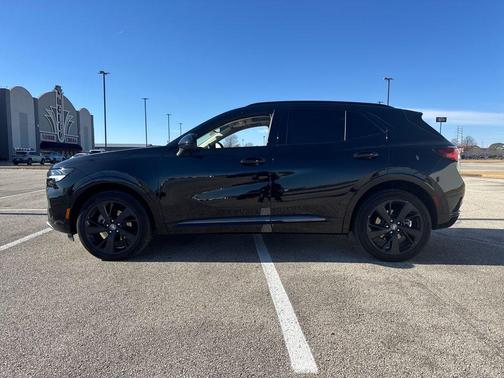 2023 Buick Envision Essence AWD