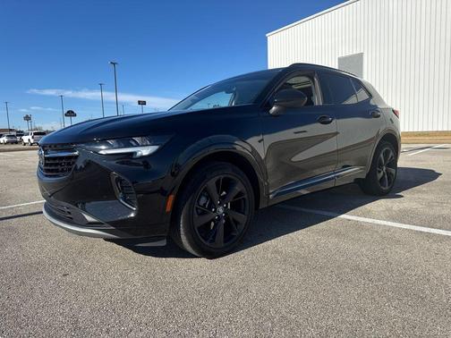 2023 Buick Envision Essence AWD