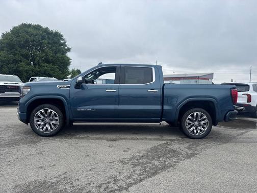Downpour Metallic 2026 GMC Sierra 1500 Denali