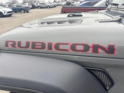 2022 Jeep Gladiator Rubicon