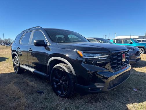 2025 Honda Pilot Sport