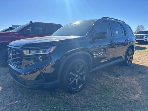 2025 Honda Pilot Sport